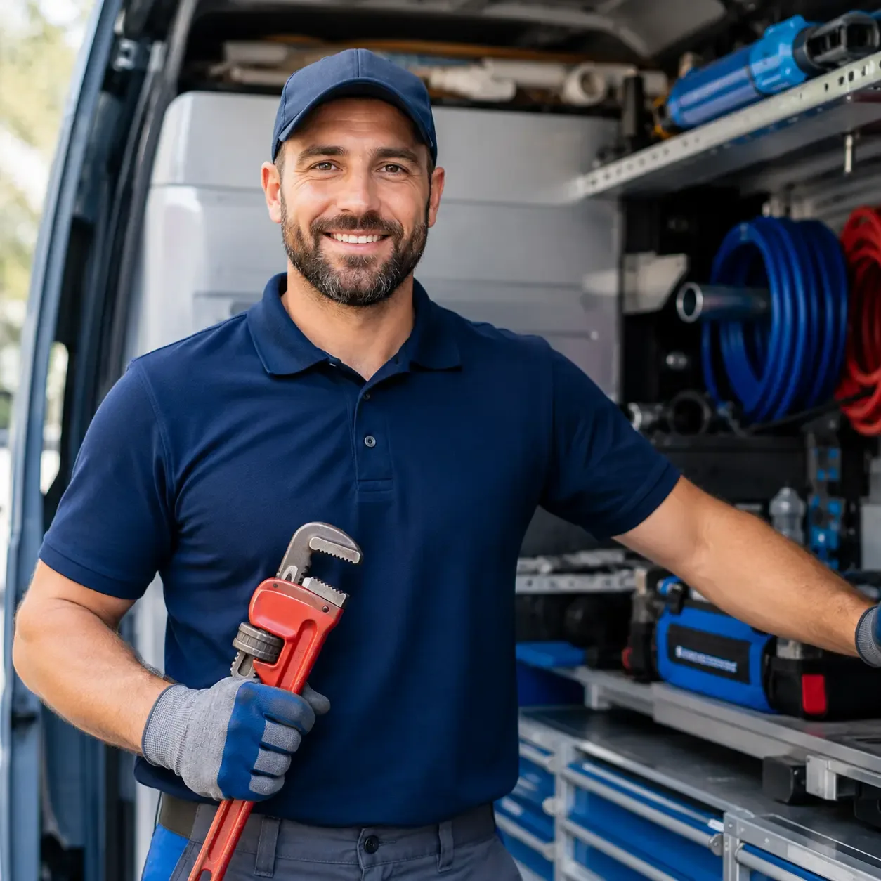 Local emergency plumbing professionals in Ebervale, PA