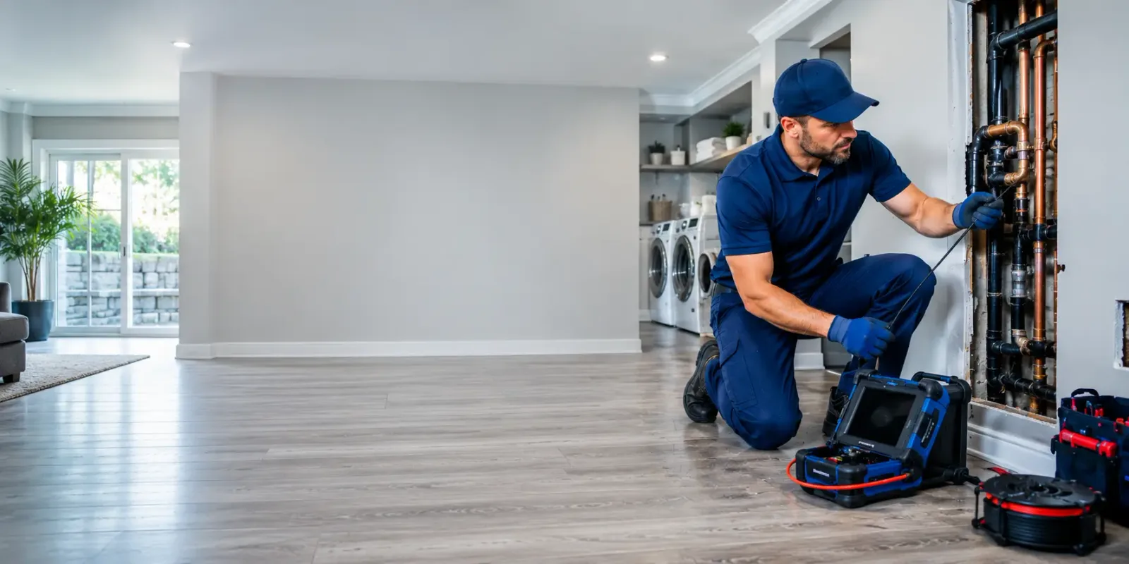 Emergency plumbing questions in Ebervale, PA